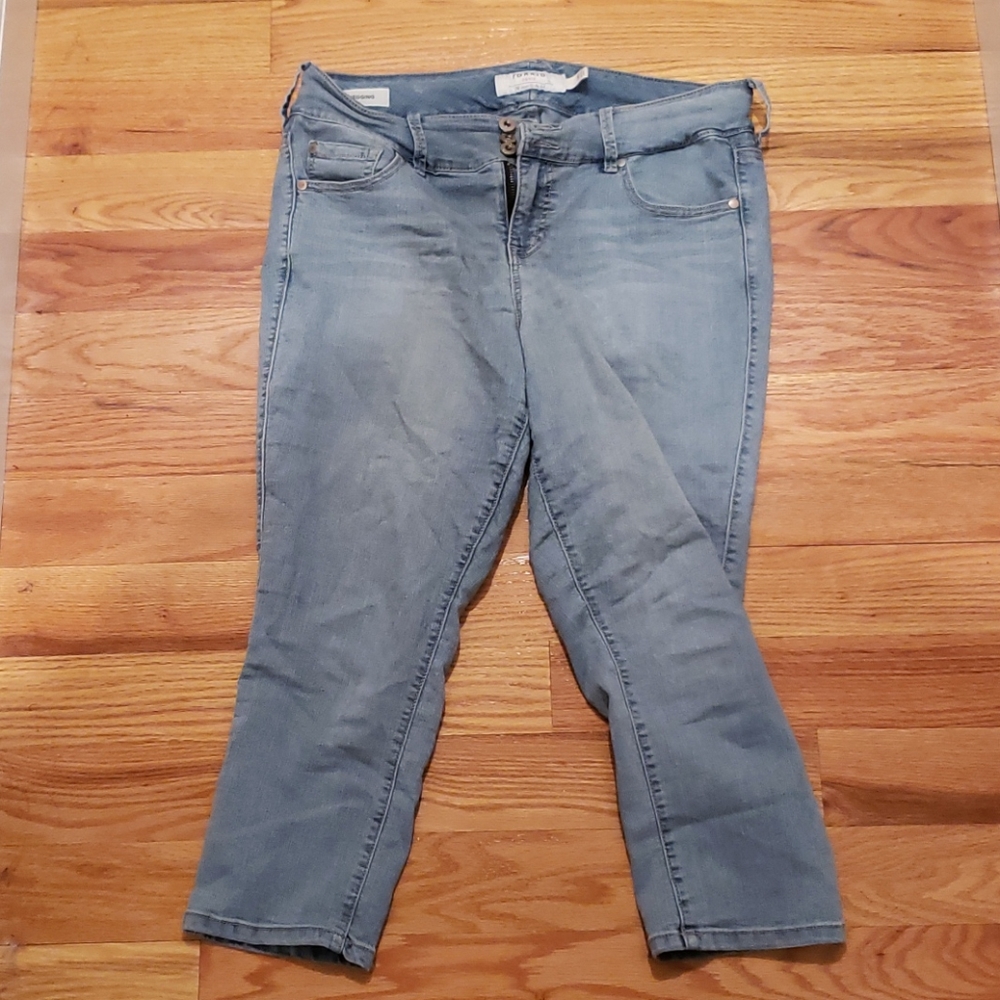 Torrid Jeans
